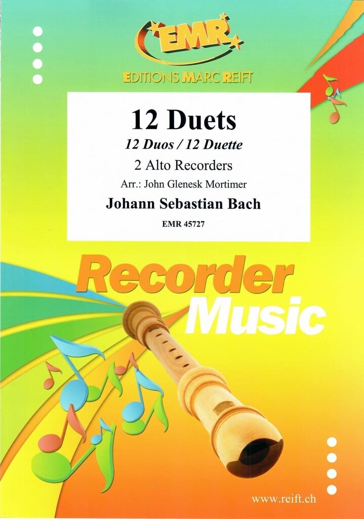 12 Duets